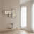Tremberth LED Flush Mounted Sconce Switch Dimmable-908650431-892935045