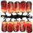 Budweiser Can 10 Light String Lights