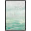 Décoration de bureau minimaliste de formes abstraites vert pastel aquarelle-102488114-102488116
