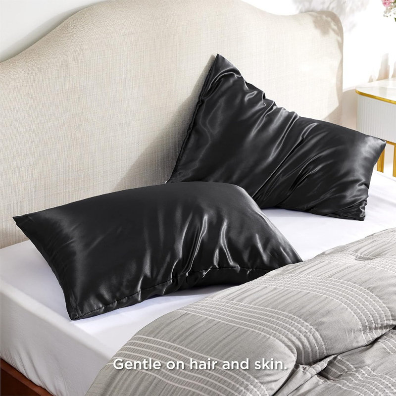 Clear - Set of 2, Black