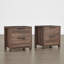 Table de chevet de style campagnard-1122035638