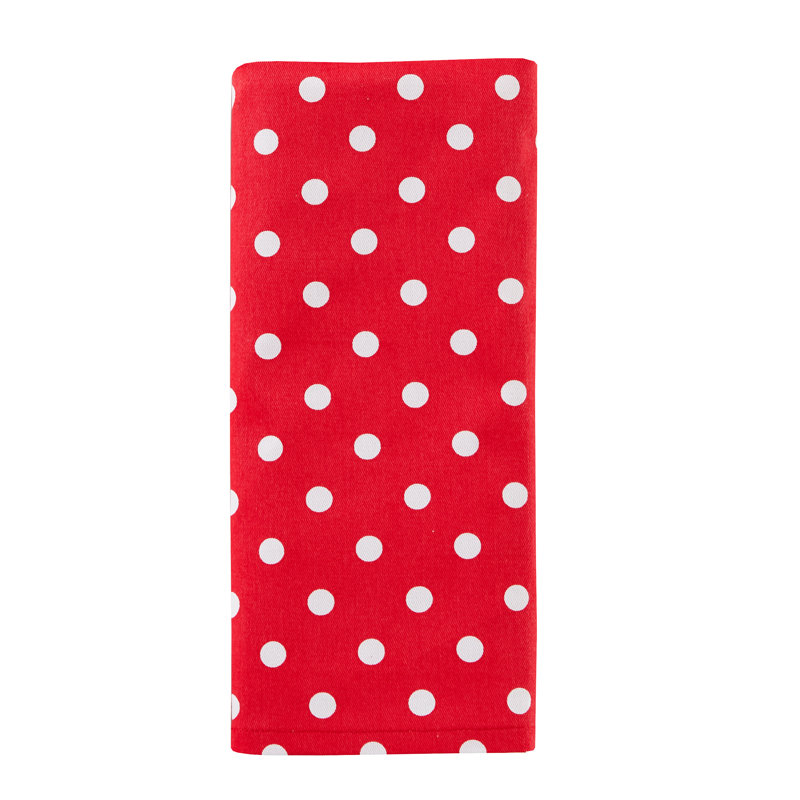 Cotton Embroidered Dish Towel Kitchen Towel