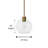 1 - Light Kitchen Island Pendant-80800634-80800636