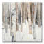 « chaude winter light i », reproduction sur toile tendue-33404624