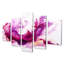 Cyrell - Encre liquide, art mural abstrait 5 pièces-106424801