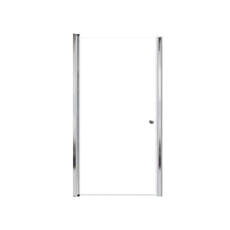 Lyna - l x H 70 avec porte, Chrome