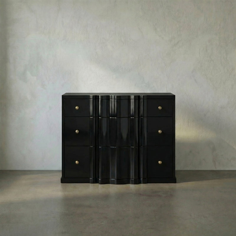 Kiss 3 - Drawer Dresser