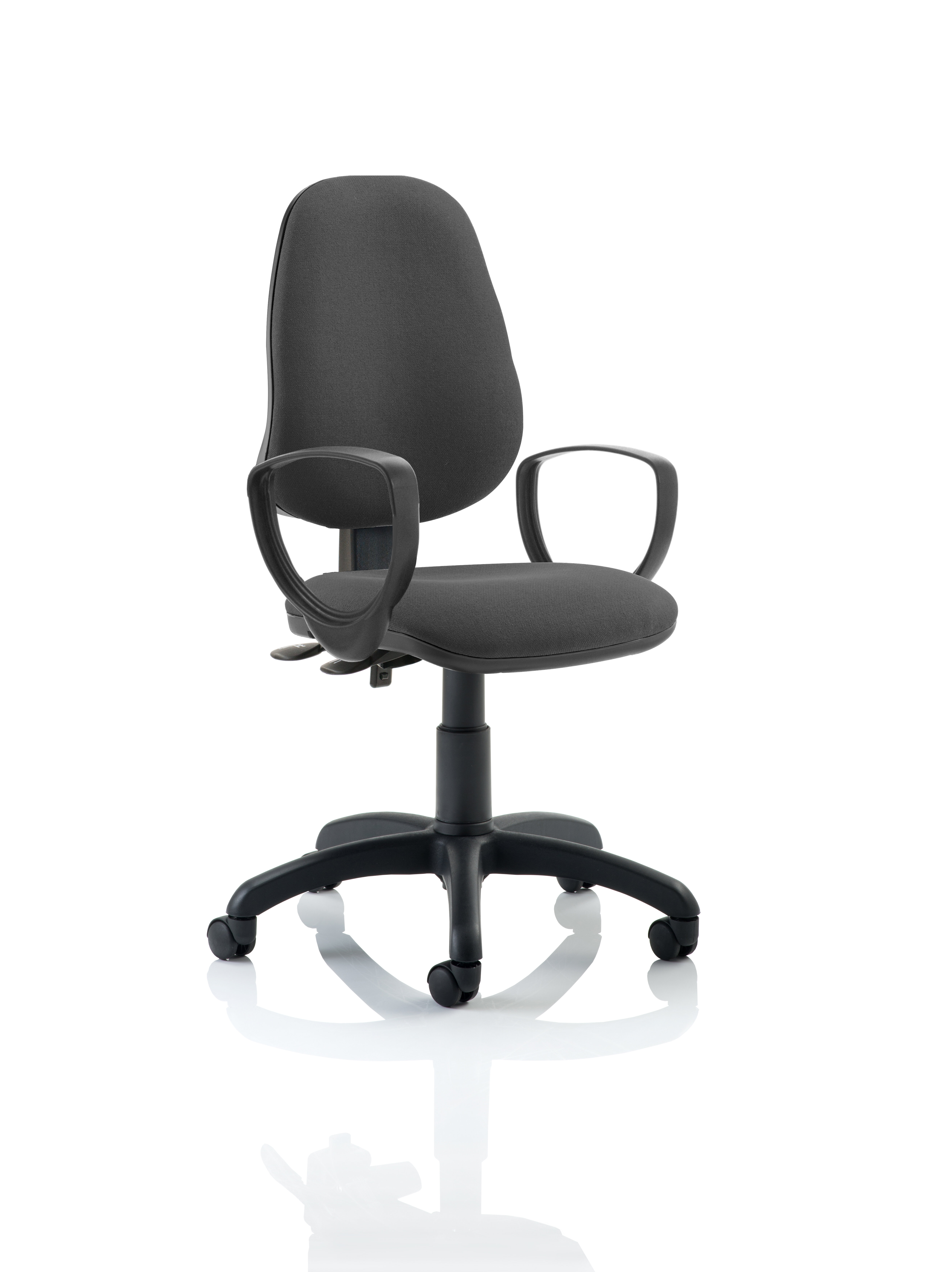 Wayfair black deals office chair