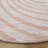 Novelty 201 80% Wool; 20% Cotton Spiral Rug-998173720