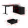 Marcale Multifunctional Adjustable Corner Desk