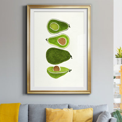 " Avocados "