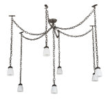 Castilian 7 - Light Pendant