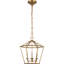 Chapman & Myers Darlana Small Hexagonal Lantern-70571799-70883997