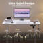 Electric Height Adjustable Home Office Standing Desk-1802305439-1802305424-1745618611