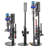 Vacuum Stand for Dyson Multi-Models Stable Storage Bracket Holder with 3 Clips