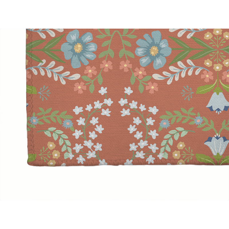 Tapis de porte d'intérieur Cecelia, L 24 po x L 36 po