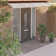 Ravina 1m W x 4m D Door Canopy