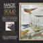 Reproduction encadrée Garden Party V2 - bois massif-988560010-988560012