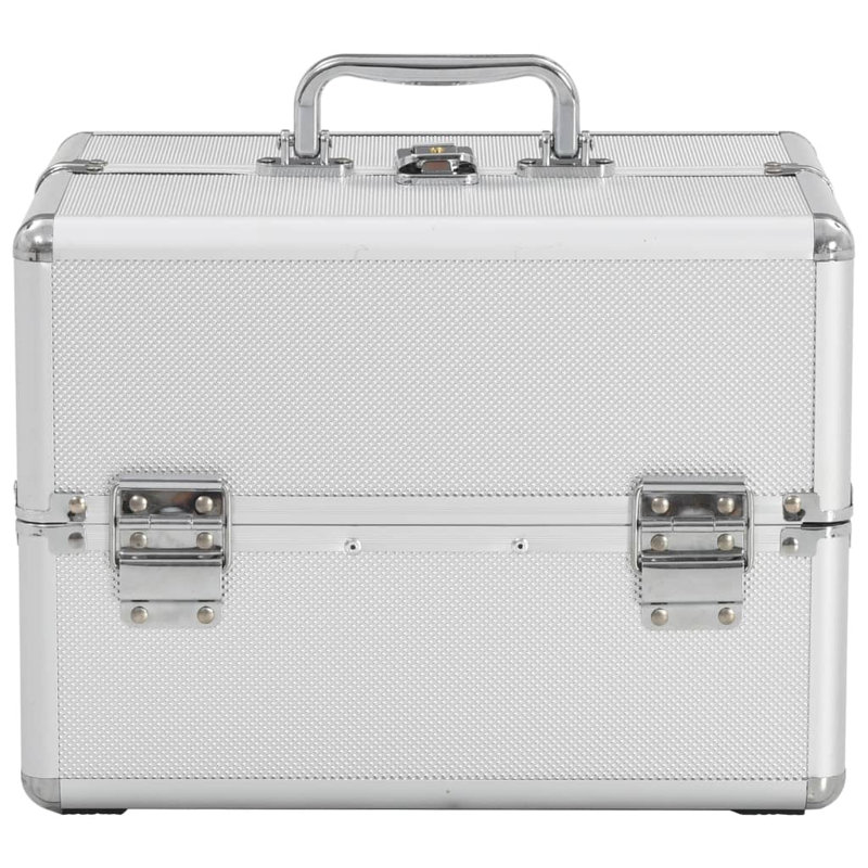 Birghild Metal Makeup Organiser