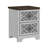 Azienda 23.03 in. 2 Drawer Nightstand-1280184163