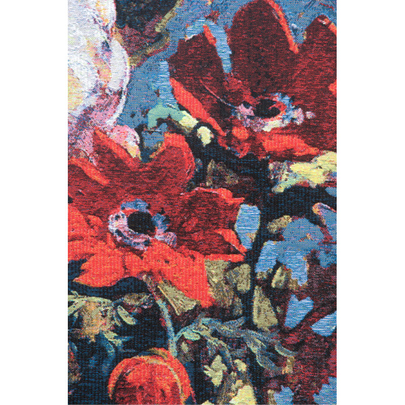 Loom Woven Cotton Blend Wall Hanging