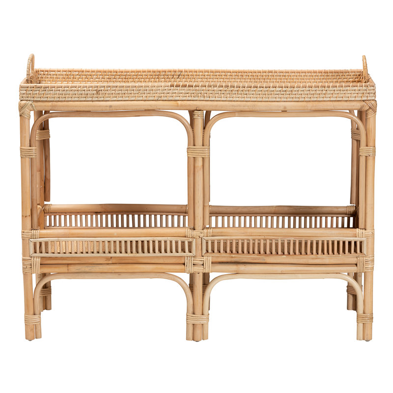 Alaurah 100cm Console Table