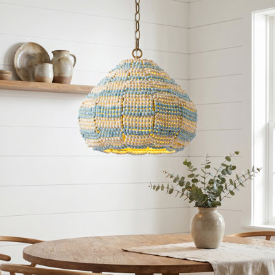Lustre 16 po Boho
