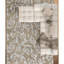 Jute / Sisal Floral Area Rug