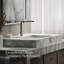 Composed Single Hole Bathroom Faucet with Drain Assembly-460581080
