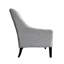 Chaise avec accoudoirs l 26 po Darlena