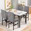 Ensemble 5 pièces de table et chaises de salle à manger Modern-60684631