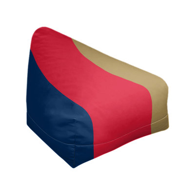 Fauteuil sac de pois standard New Orleans