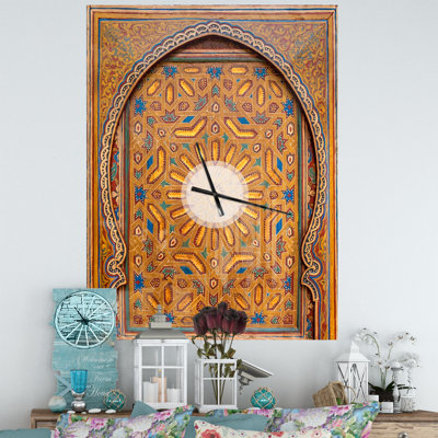 Corneliu Wall Clock
