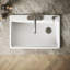 Riverby 33" Top-Mount Single-Bowl Kitchen Sink-332027904-304583897