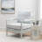 Carmy Wavy Spindle Chair