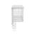 Outen Wall Wall Mounted Coat Rack-399533708