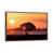 Classic Brown Wood Framed