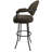 Swivel Upholstered Counter Stool-417337223-411798760