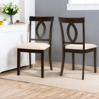 19.1 " H Upholstered Side Chair