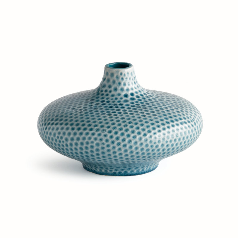 Miro Handmade Clay Table Vase