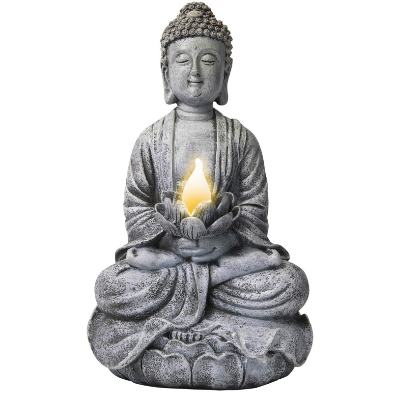 Weather Resistant Plastic Garden Statue