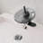 Single-Hole Single-handle Bathroom Faucet-87196081