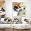 Coussin Jack Russell Terrier