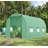 Walk-In Tunnel Hoop Greenhouse, Ideal For Extending Growing Season And Protecting Plants From Extreme Temperatures