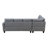 Shameeka Upholstered L-Shaped Sectional-97969556