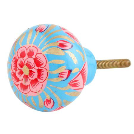 1 3/8" Diameter Mushroom Knob Multipack