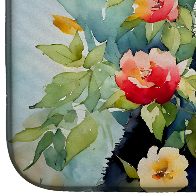 Tapis de séchage
