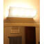 Auvent lumineux pour meuble-lavabo moderne Torzsok