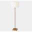 Glass Tube Floor Lamp