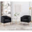Mariantonietta Velvet Barrel Chair-1451791600
